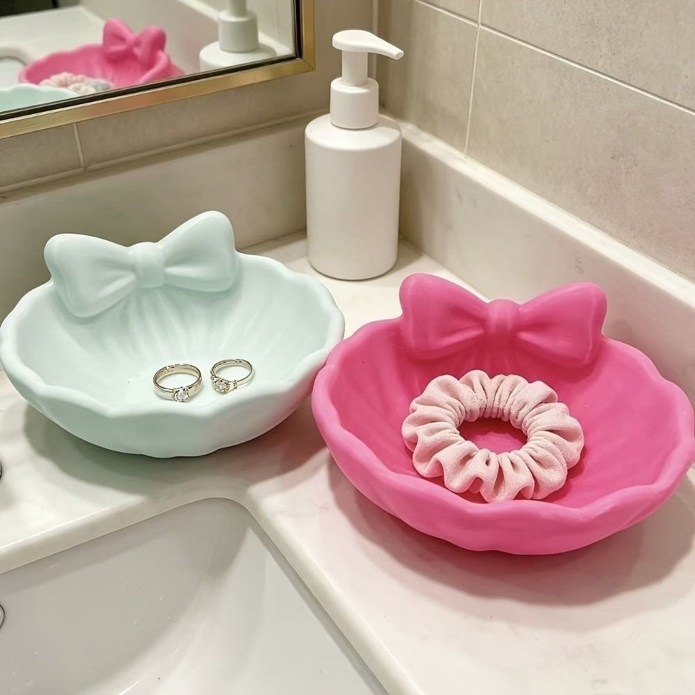 3D Printed 3D Printed Bow Stor - đánh giá và giá 3D Printing Ring Holder