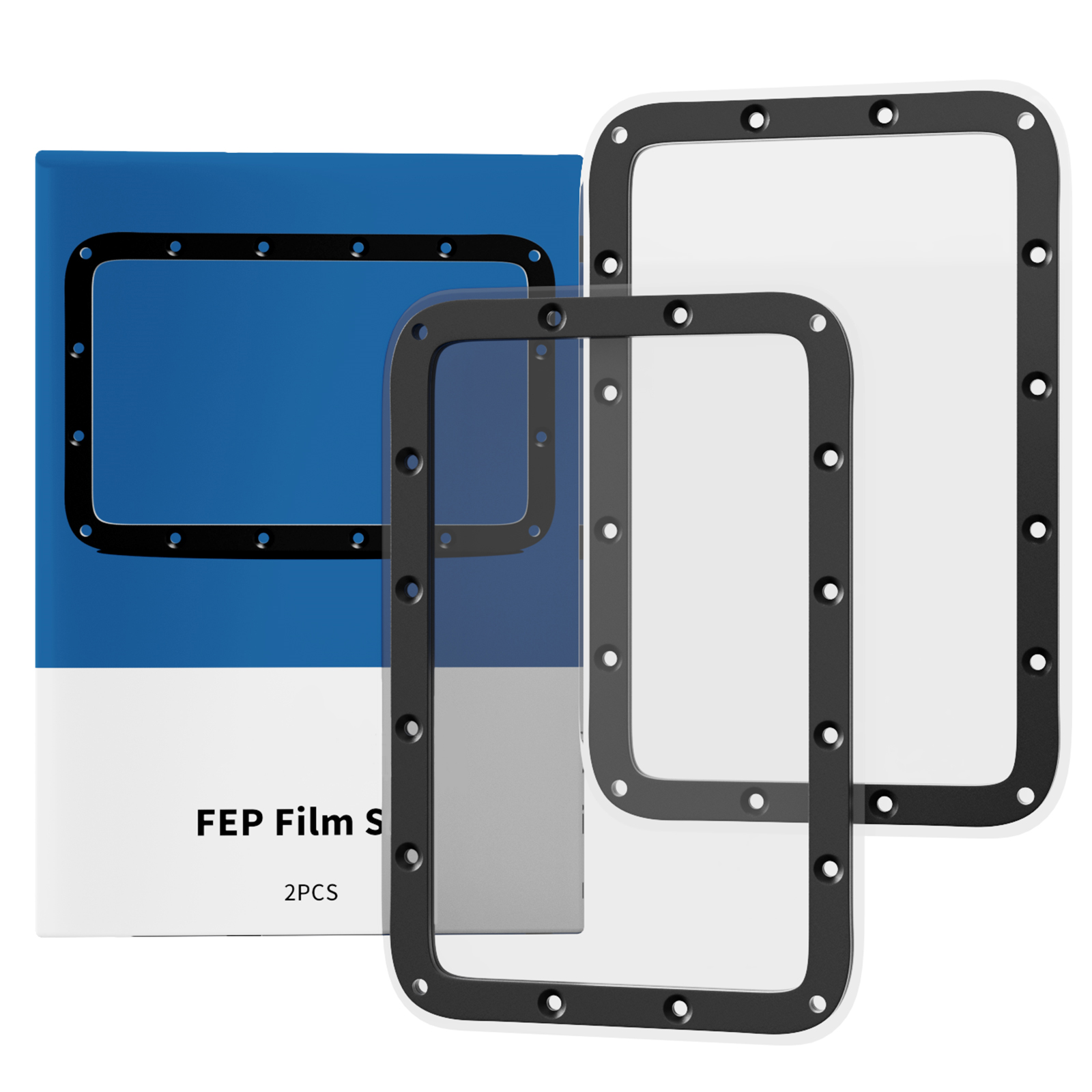 2Pcs Photon Mono 2/Mono 4 FEP  - đánh giá và giá 3D Printing Uv Sensitive Resin